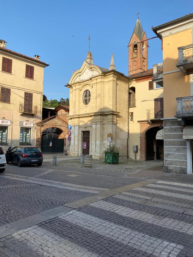 Casale A La Campagne Apartment San Mauro Torinese Bagian luar foto