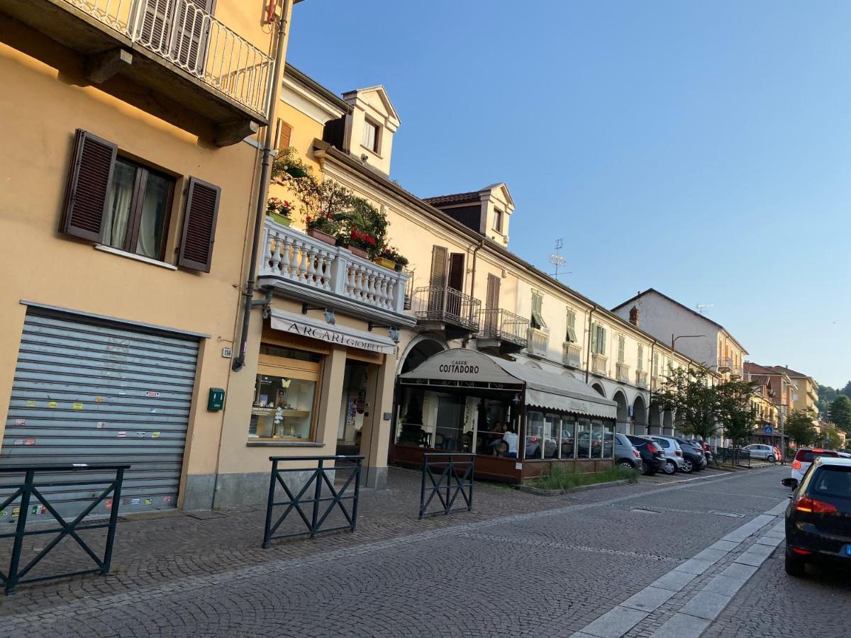 Casale A La Campagne Apartment San Mauro Torinese Bagian luar foto