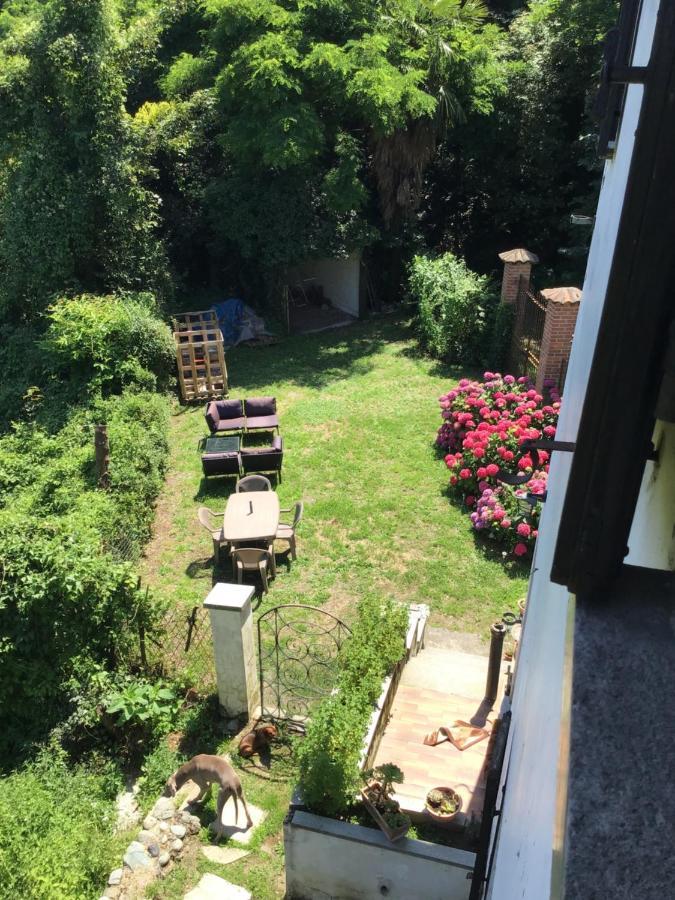 Casale A La Campagne Apartment San Mauro Torinese Bagian luar foto