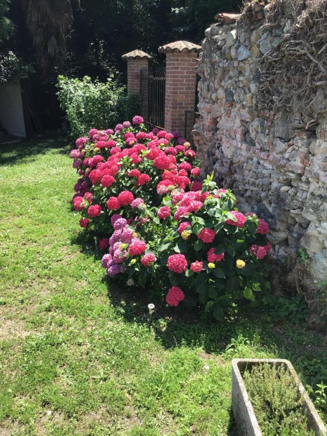 Casale A La Campagne Apartment San Mauro Torinese Bagian luar foto