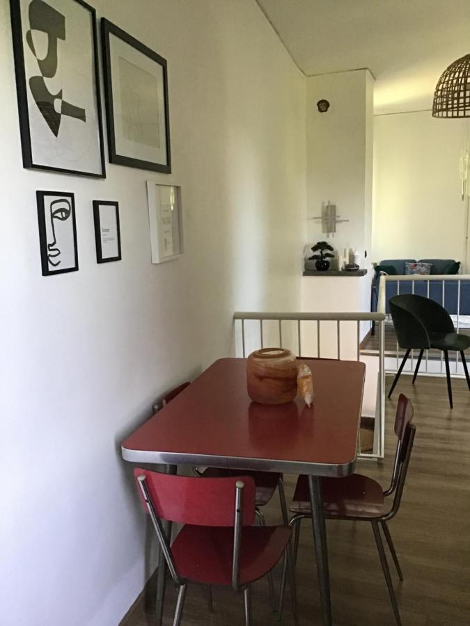 Casale A La Campagne Apartment San Mauro Torinese Bagian luar foto